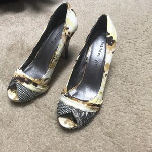 Madden Girl Heels